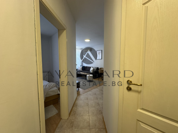 Stylish one -bedroom apartment! Karshiyaka!