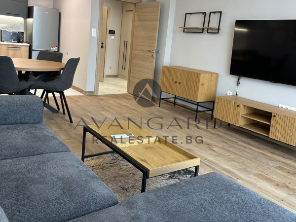 ЛУКСОЗЕН ДВУСТАЕН АПАРТАМЕНТ В ПЛАТИНУМ ХОУМС!