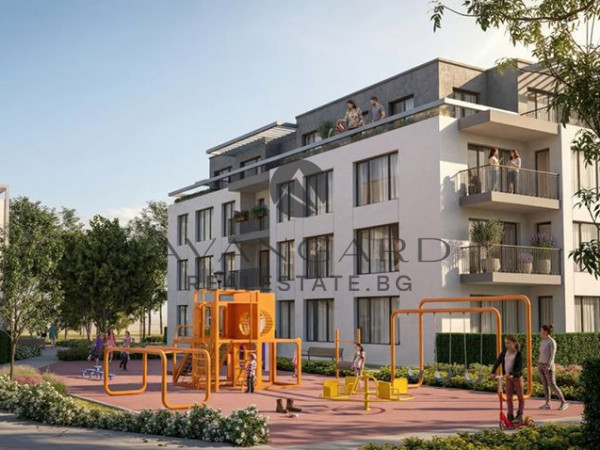 Двустаен апартамент в малка сграда / Остромила