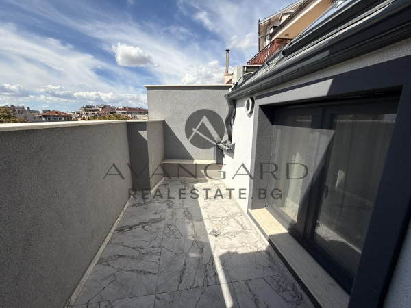 Luxury maisonette! Marasha!