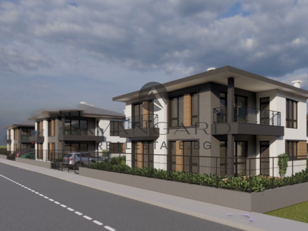 ДВУЕТАЖНА КЪЩА ПРЕД АКТ 14