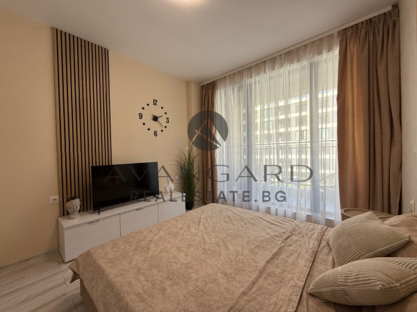 АКТ 16! Обзаведен двустаен ПОЩАТА