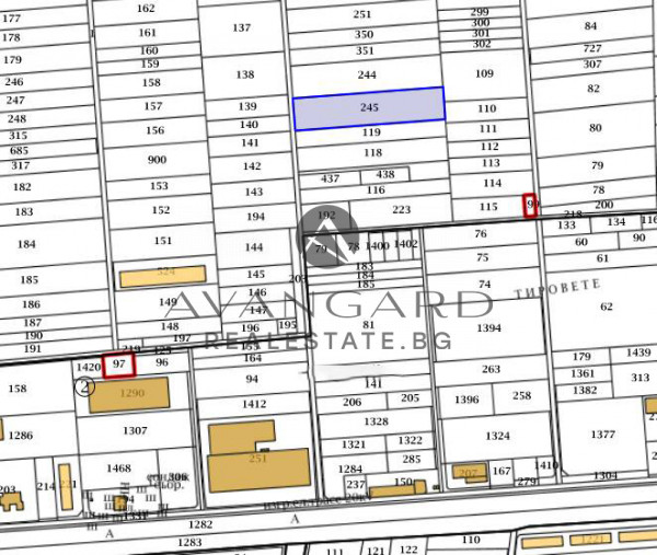 Парцел / Беломорски