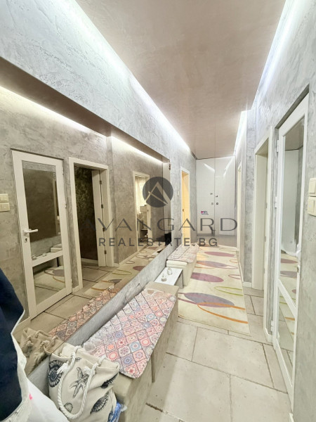 ДВУСТАЕН С ТРИ ОТДЕЛНИ СТАИ СЛЕД РЕМОНТ