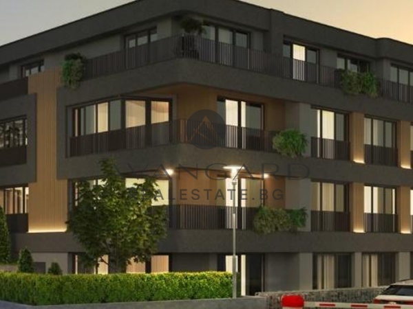 ДВУСТАЕН АПАРТАМЕНТ В НОВОСТРОЯЩА СЕ СГРАДА! МАРКОВО!