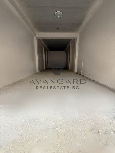 Двустаен с прекрасна тераса и ГАРАЖ