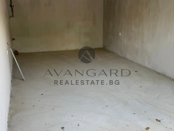 A two -bedroom with a garage / south exposure