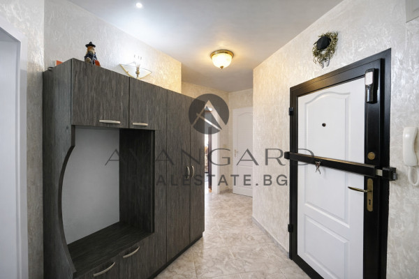 Two -bedroom gerdjika apartment