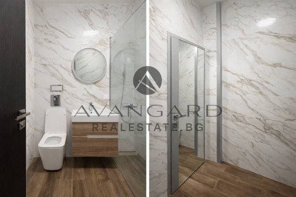 Двустаен обзаведен / Кършияка