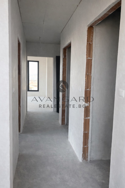 ACT 16 !!! THREE-ROOM APARTMENT!!! PANORAMIC VIEW !!!