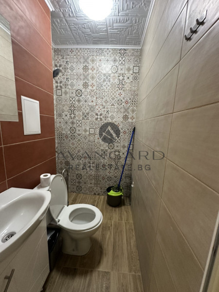 Furnished one-room apartment after major renovation / Kaufland, Thrace