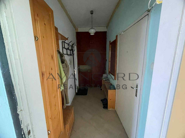 Two -bedroom real square footage