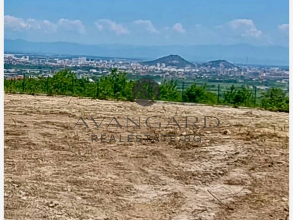 ПАРЦЕЛ С ПАНОРАМНА ГЛЕДКА в с. БЕЛАЩИЦА!