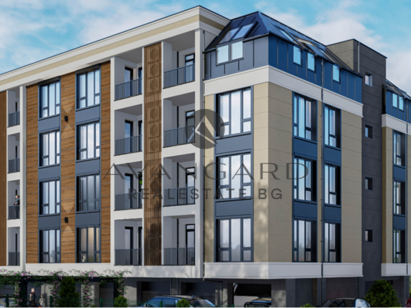 АКТ 14! ТРИСТАЕН АПАРТАМЕНТ КОМАТЕВО