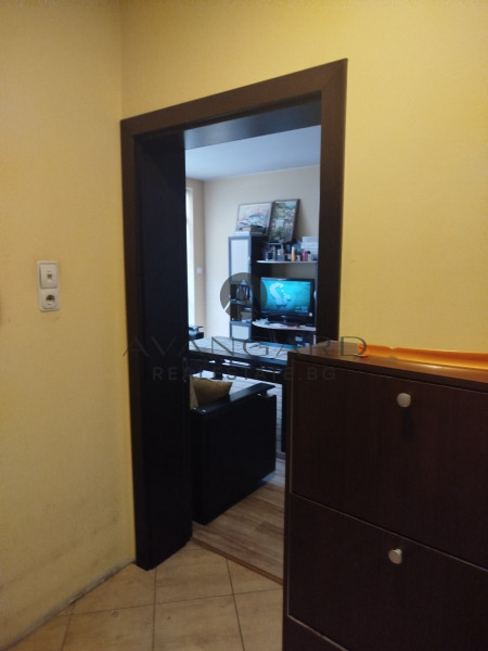 TOP PRICE!!! TWO-ROOM APARTMENT IN THRACIA WITH FREE PARKING!!!