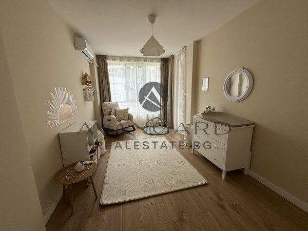 THREE-ROOM FURNISHED APARTMENT! KYUCHUK PARIS!