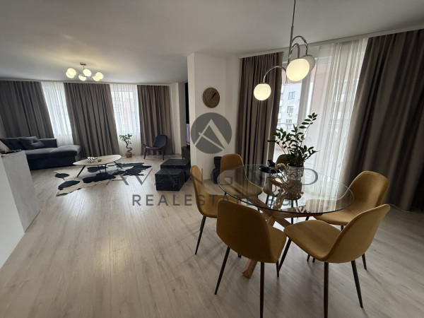 MULTI-ROOM FURNISHED APARTMENT! KYUCHUK PARIS!