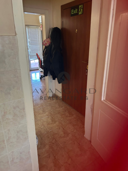 FURNISHED three-room apartment / Marasha