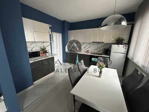 Three-room stadium Hristo Botev