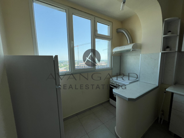 Exclusive! Dotted two -bedroom apartment