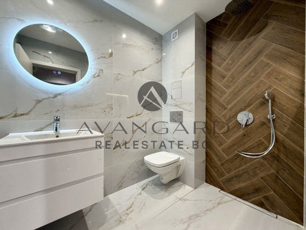 ЛУКСОЗЕН ДВУСТАЕН АПАРТАМЕНТ В БЕЛОМОРСКИ !