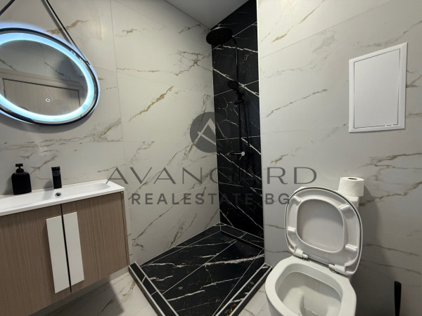 АКТ 16! Обзаведен двустаен ПОЩАТА