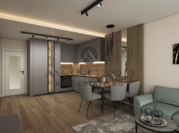 ЛУКСОЗЕН ТРИСТАЕН АПАРТАМЕНТ С АКТ 16 !