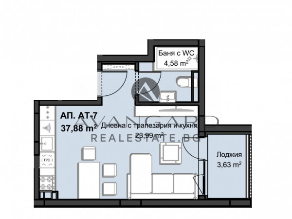 Едностаен пред акт 14
