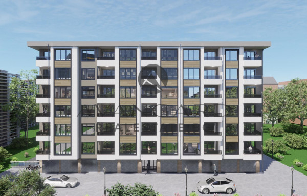 NEW LUXURY BUILDING OSTROMILA