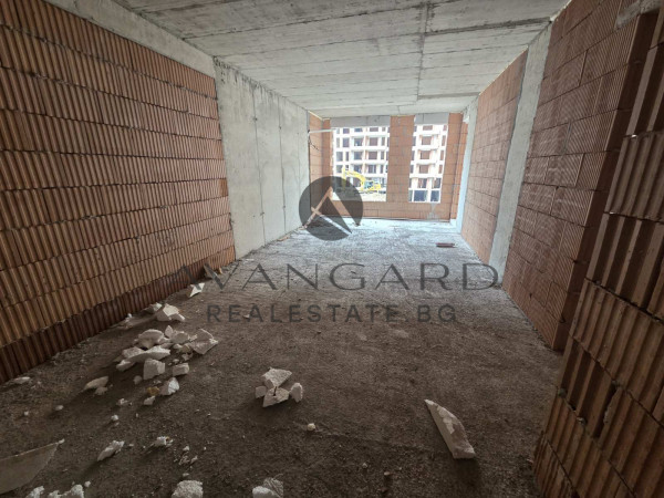 three rooms apartment