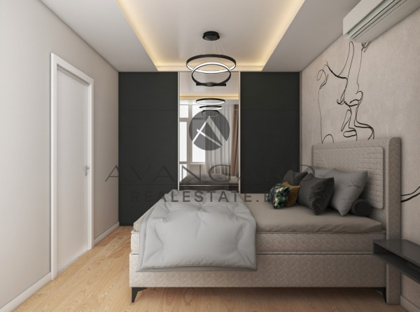 Two -bedroom apartment