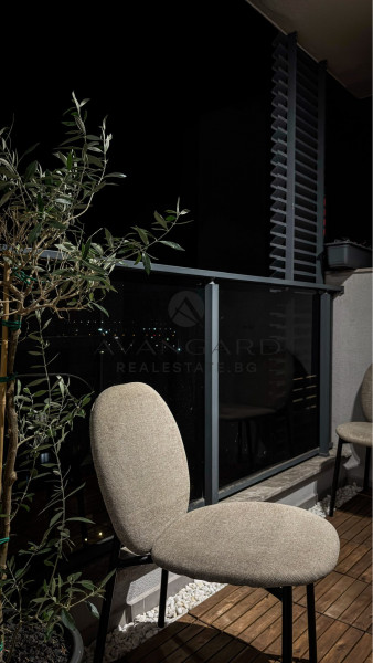 TOP LOCATION !!! DESIGNER TWO-ROOM APARTMENT IN THRACIA!!!