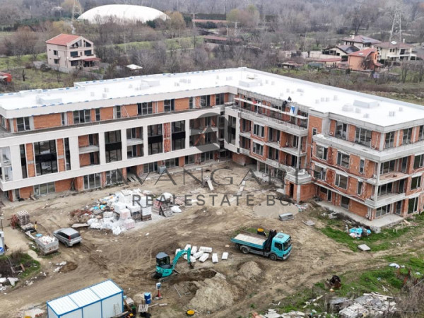 Two-room apartment near Grebna base