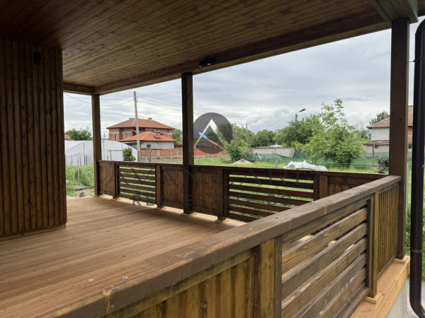 A private house with a yard! Tzalapitsa village!