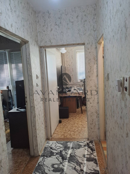 A two -bedroom furnished apartment with four separate rooms! Karshiyaka!