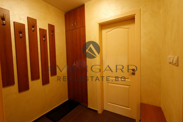 One -bedroom apartment in Kamenitsa 1
