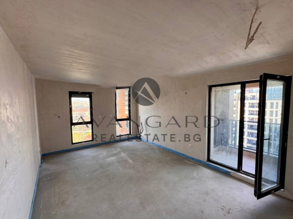 ПРЕД АКТ 16! Двустаен Каменица 2