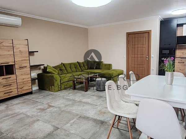 One -bedroom furnished/ Markovo