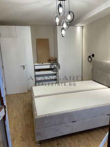 Exclusive !!! One bedroom, furnished apartment!