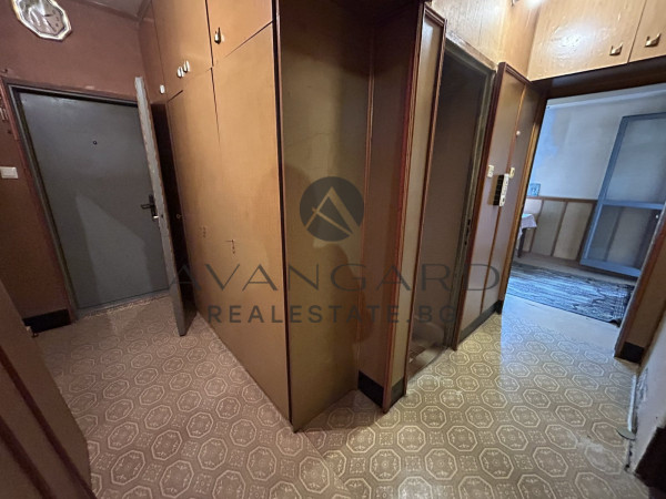 Two -bedroom real square footage