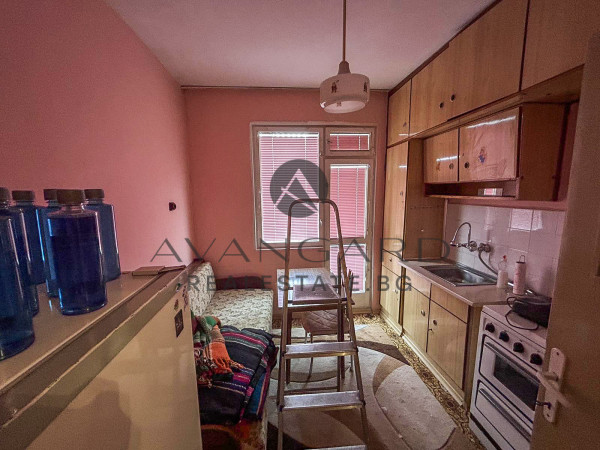 Двустаен РЕАЛНА КВАДРАТУРА КАСПЕЛА