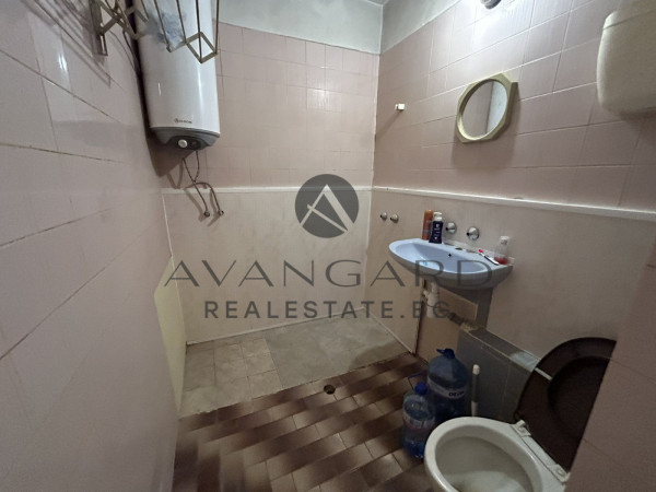 Two -bedroom real square footage