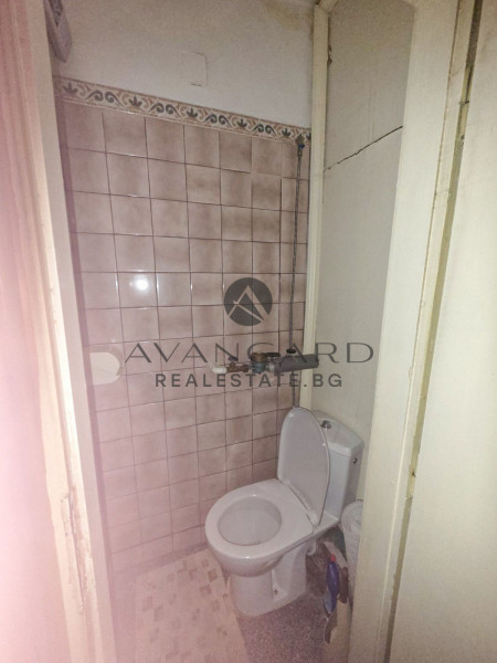 WITH A KEY! THREE-ROOM WITH FOUR SEPARATE ROOMS/ CASPELA