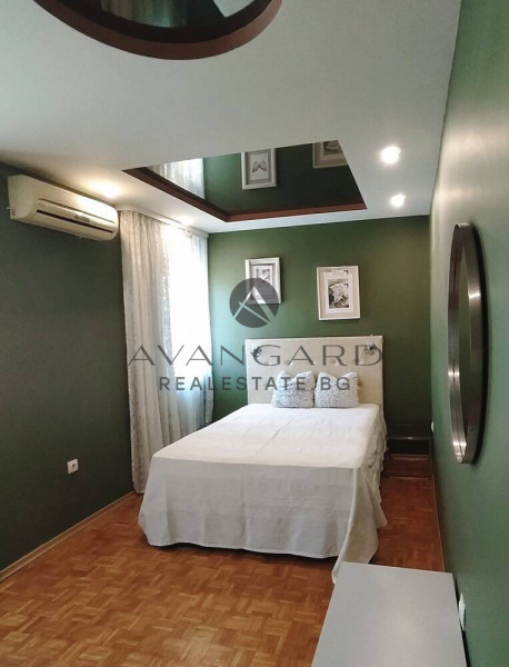 FURNISHED THREE-ROOM APARTMENT NEAR KAUFLAND