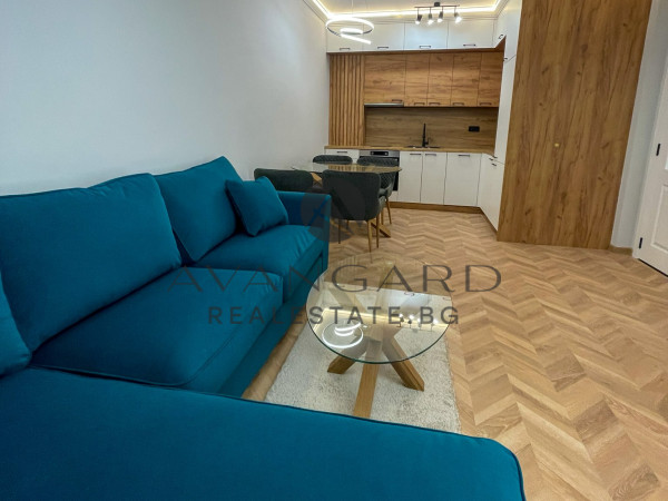 АКТ 16! Луксозен двустаен Кършияка