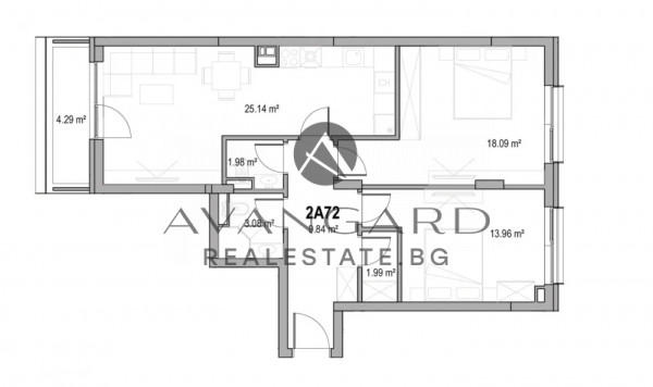 Two -bedroom