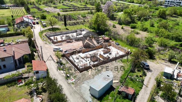 Двустаен Просторна тераса