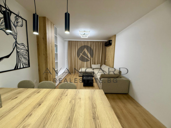 ПРОСТОРЕН ДВУСТАЕН / НОВА ЛУКСОЗНА СГРАДА