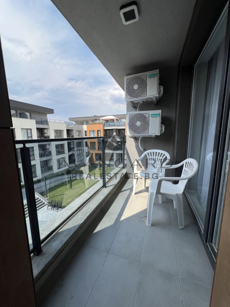 Luxury two -bedroom