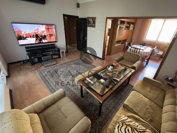 ТОП ЛОКАЦИЯ !!! ПРОСТОРЕН ТРИСТАЕН !!! РЕАЛНА КВАДРАТУРА !!! КЮЧУК ПАРИЖ !!!